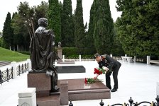 Начальник Генштаба Вооруженных сил Турции прибыл в Азербайджан (ФОТО)