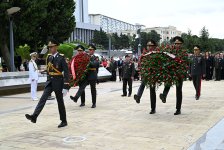 Начальник Генштаба Вооруженных сил Турции прибыл в Азербайджан (ФОТО)