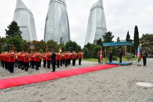 Начальник Генштаба Вооруженных сил Турции прибыл в Азербайджан (ФОТО)