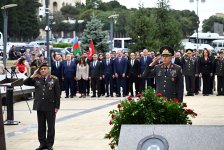 Начальник Генштаба Вооруженных сил Турции прибыл в Азербайджан (ФОТО)