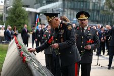Начальник Генштаба Вооруженных сил Турции прибыл в Азербайджан (ФОТО)