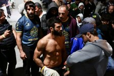 В Баку определились победители международного турнира по MMA "New Generation 5" (ФОТО)