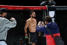 В Баку определились победители международного турнира по MMA "New Generation 5" (ФОТО)
