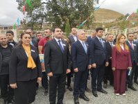 Спустя 33 года в Кяльбаджаре прозвенел первый звонок (ФОТО)
