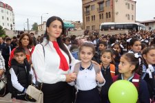 В Ханкенди, Агдере и Ходжалы отметили День знаний (ФОТО)