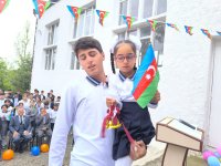 В Ханкенди, Агдере и Ходжалы отметили День знаний (ФОТО)