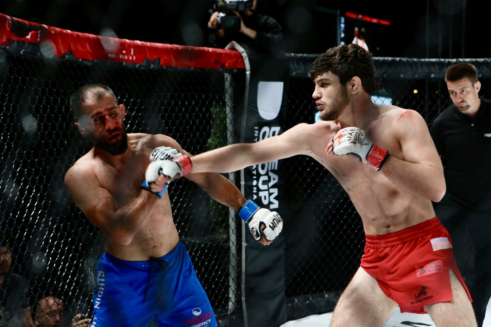 В Баку определились победители международного турнира по MMA "New Generation 5" (ФОТО)