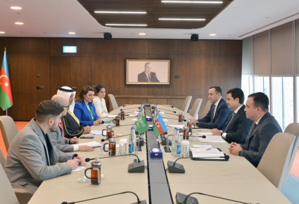 Азербайджан и Саудовская Аравия обсудили сотрудничество в сфере налогообложения