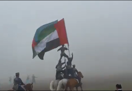 На Джыдыр-дюзю в Шуше состоялся парад карабахских скакунов (ВИДЕО)