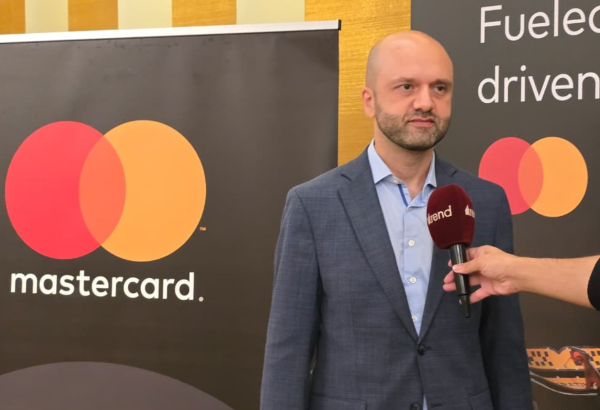 Названа рыночная доля Mastercard в Азербайджане