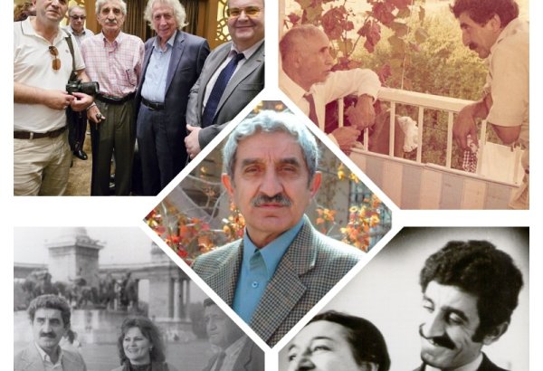 Васиф Бабаев – 85: Славные вехи жизни замечательного Мастера и всеми любимого Человека (ФОТО)