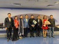 "Благословения из Азербайджана" покорили сердца публики в Пекине (ФОТО)