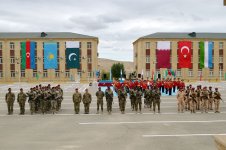 Завершены совместные учения сил спецназа «Вечное братство – IV» (ФОТО)