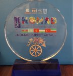 "Одинокий волк" из Азербайджана удостоен награды Nomad Puppet в Казахстане (ВИДЕО, ФОТО)