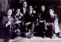 Васиф Бабаев – 85: Славные вехи жизни замечательного Мастера и всеми любимого Человека (ФОТО)