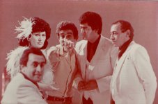 Васиф Бабаев – 85: Славные вехи жизни замечательного Мастера и всеми любимого Человека (ФОТО)