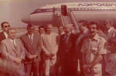 Васиф Бабаев – 85: Славные вехи жизни замечательного Мастера и всеми любимого Человека (ФОТО)