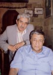 Васиф Бабаев – 85: Славные вехи жизни замечательного Мастера и всеми любимого Человека (ФОТО)