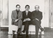 Васиф Бабаев – 85: Славные вехи жизни замечательного Мастера и всеми любимого Человека (ФОТО)