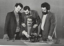 Васиф Бабаев – 85: Славные вехи жизни замечательного Мастера и всеми любимого Человека (ФОТО)