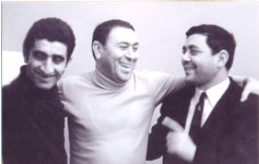 Васиф Бабаев – 85: Славные вехи жизни замечательного Мастера и всеми любимого Человека (ФОТО)