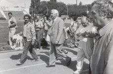 Васиф Бабаев – 85: Славные вехи жизни замечательного Мастера и всеми любимого Человека (ФОТО)