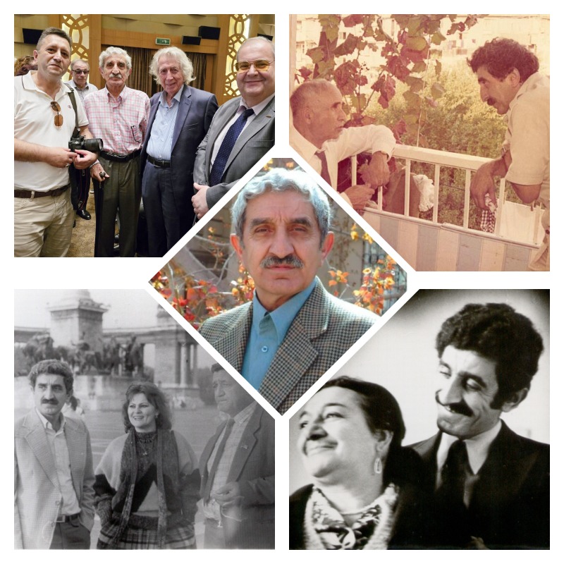 Васиф Бабаев – 85: Славные вехи жизни замечательного Мастера и всеми любимого Человека (ФОТО)