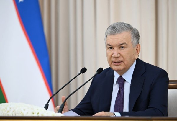 Президент Узбекистана обозначил ключевые приоритеты региональной интеграции Центральной Азии