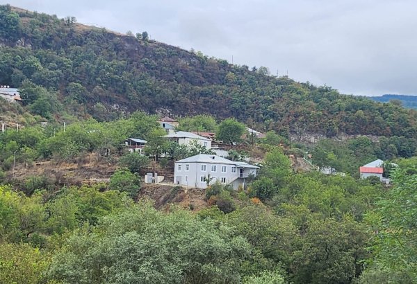 Завтра состоится переселение в четыре села Агдеринского района