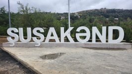 В Шушакенде до конца года будут восстановлены еще 85 домов (ФОТО)