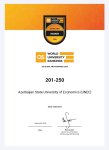 MBA UNEC в ряду лучших в мире: QSMBA в Rankings!