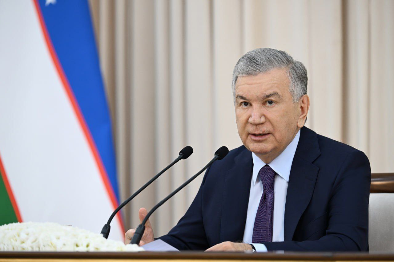 Подписание декларации между Азербайджаном и Арменией в Вашингтоне - общая победа для тюркских государств - Шавкат Мирзиёев
