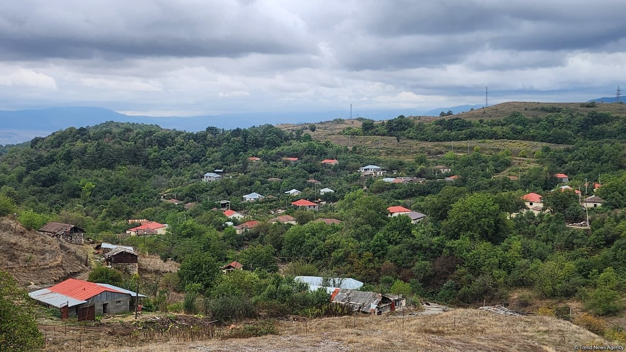 В Ходжалы начинается строительство высоковольтной станции и трансформаторного пункта