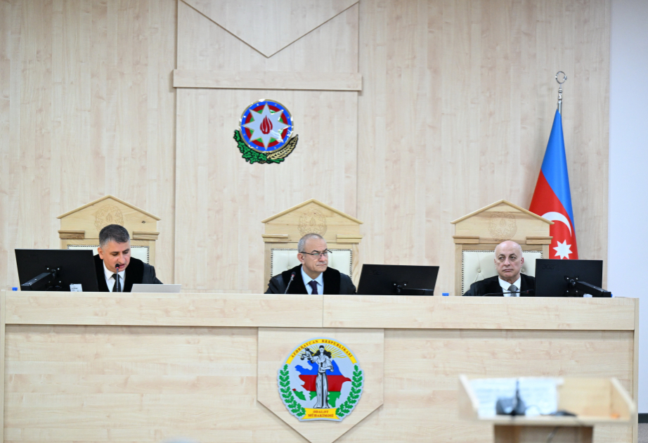 Судебный процесс над обвиняемыми в ряде преступлений гражданами Армении продолжится на следующей неделе