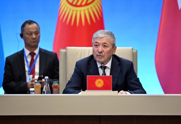 Кыргызстан предложил провести заседание Совета директоров Тюркского инвестиционного фонда в Бишкеке