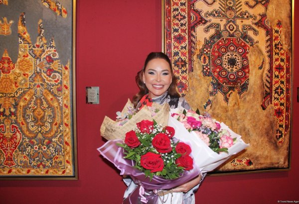 Магия ковра, звучащая в веках с Миленой Набиевой – каждая работа оживает под взглядом зрителя (ФОТО)