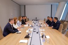 Специалисты "Узбекнефтгаз" прошли стажировку в SOCAR по управлению персоналом (ФОТО)