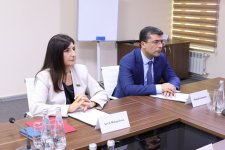 Состоялось очередное заседание Наблюдательного совета Агентства развития медиа Азербайджана (ФОТО)