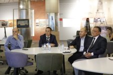 Специалисты "Узбекнефтгаз" прошли стажировку в SOCAR по управлению персоналом (ФОТО)