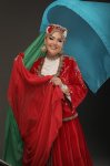 Гюлюстан Алиева представила проект "Век принадлежит Тюрку" на пяти языках (ВИДЕО, ФОТО)