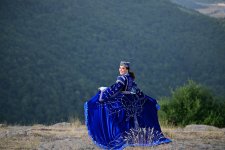 Гюлюстан Алиева представила проект "Век принадлежит Тюрку" на пяти языках (ВИДЕО, ФОТО)