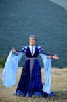 Гюлюстан Алиева представила проект "Век принадлежит Тюрку" на пяти языках (ВИДЕО, ФОТО)