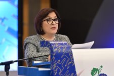 Спикер Милли Меджлиса Сахиба Гафарова выступила с речью на 46-й Генеральной Ассамблее АИПА в Малайзии (ФОТО)