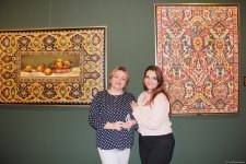 Магия ковра, звучащая в веках с Миленой Набиевой – каждая работа оживает под взглядом зрителя (ФОТО)