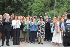 Под открытым небом Баку состоялось торжественное открытие Дня национальной музыки (ФОТО)