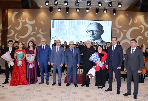 В Ханкенди и Шуше представлены концертные программы в честь 140-летия Узеира Гаджибейли (ФОТО)