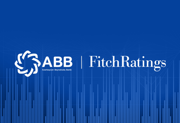 Fitch снова позитивно оценило прогноз рейтинга Банка ABB!