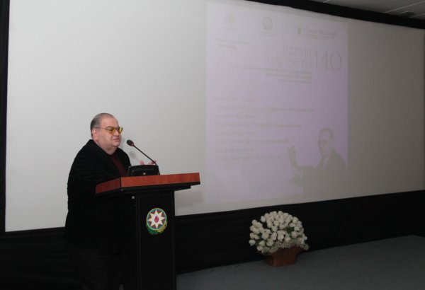 Творчество Узеира Гаджибейли в азербайджанском кинематографе (ФОТО)