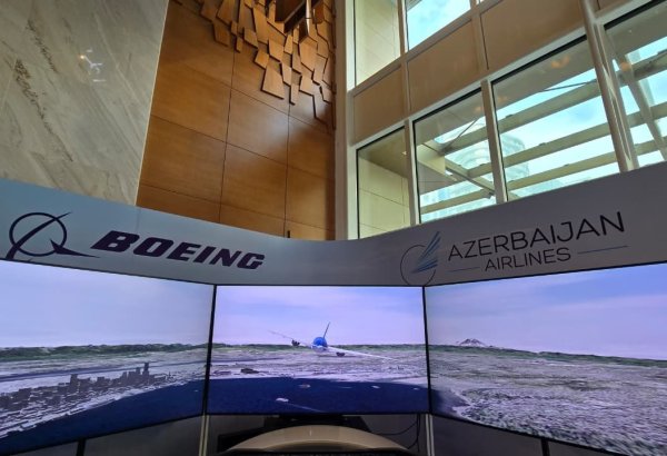 Воздушный флот AZAL пополнится еще несколькими самолетами Boeing 787 Dreamliner (ФОТО)