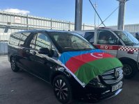Азербайджан эвакуировал палестинских студентов из Газы - МИД (ФОТО)